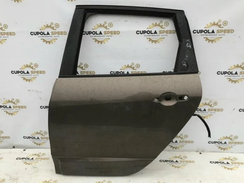 Portiera Usa Stanga Spate Renault Scenic 3 [2009 2012] 