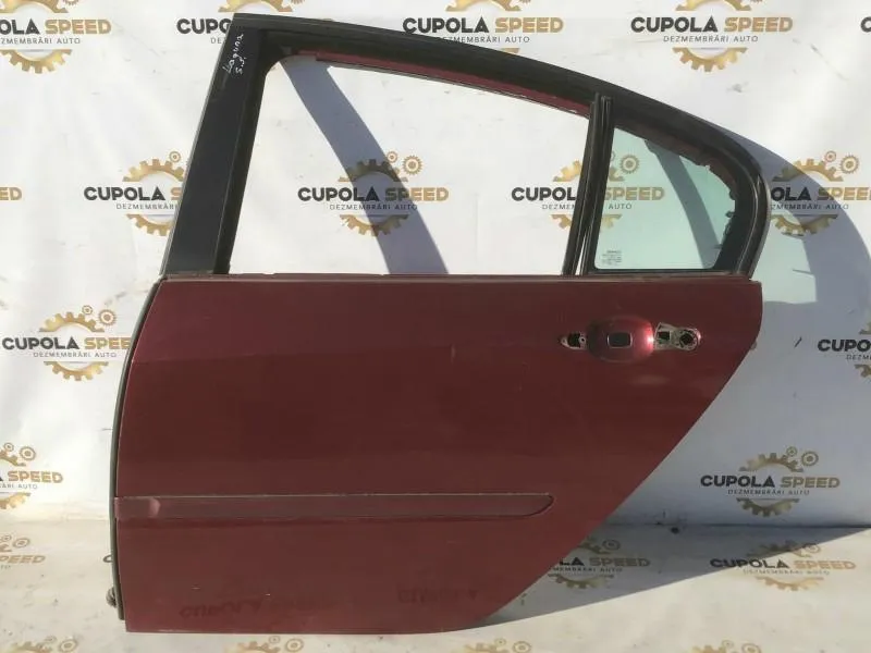 Portiera Usa Stanga Spate Renault Laguna 3 [2007 2011] 