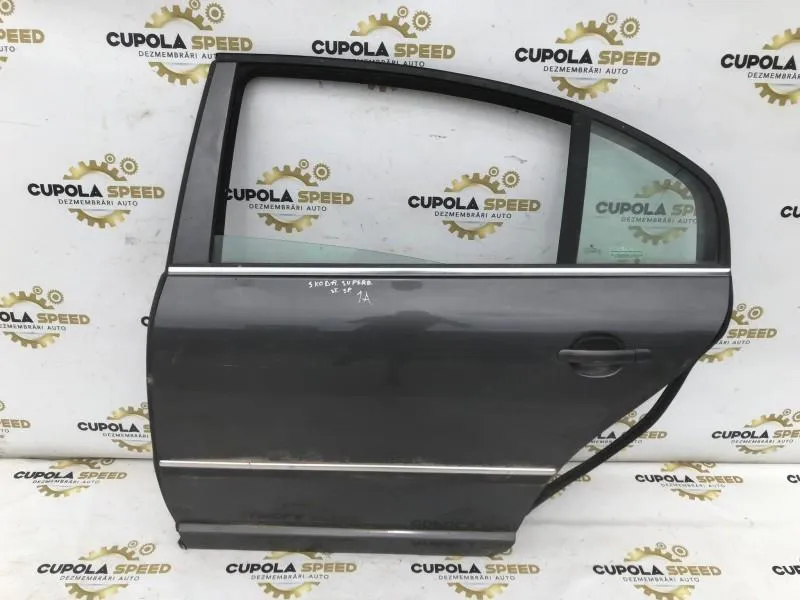 Portiera Usa Stanga Spate Skoda Superb [2001 2006] 