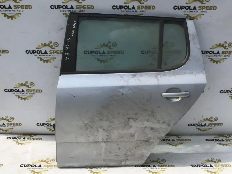Portiera Usa Stanga Spate Skoda Fabia 6y [1999 2004] 