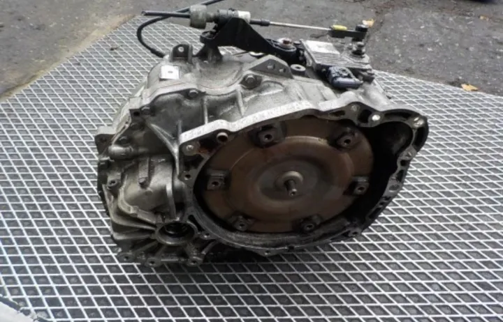 Cutie De Viteze Automata 2 0tdci Ford Mondeo Mk4 [2007 2010] 