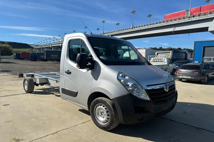 Cabina Cu Sasiu Renault Master 3 [2010 2015] 