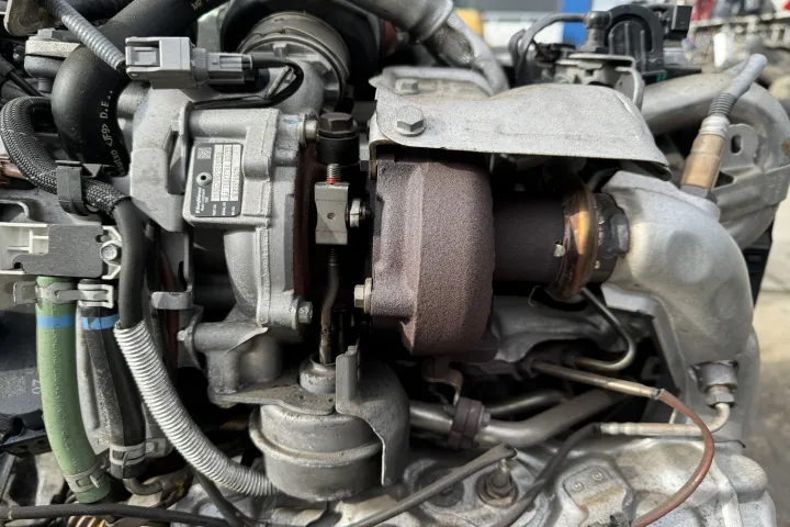 Turbo Turbosuflanta Nissan Qashqai 2 J11 [2013 2020] 