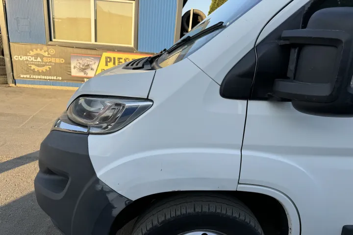 Aripa Stanga Fata Citroen Jumper 2 [2nd Facelift] [2015 2021] 
