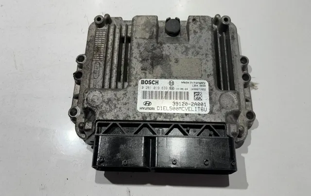 Calculator Motor Ecu Hyundai Ix35 [2009 2013] 
