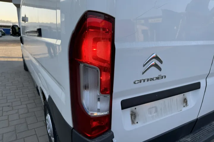 Stop Tripla Stanga Fiat Ducato 3 Typ250 [2nd Facelift] [2015 2020] 
