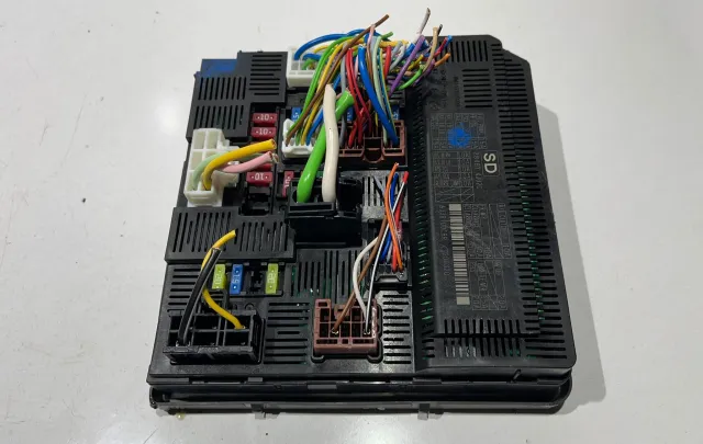 Unitate De Control Ipdm Nissan Navara D23 [2015 2019] 