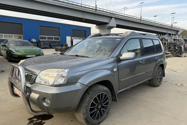 Oglinda Stanga Nissan X Trail T30 [facelift] [2003 2007] 