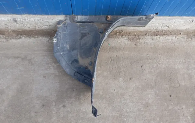 Carenaj Inferior Stanga Fata 8u0853887 Audi Q3 8u [2011 2014] 