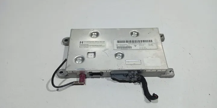 Unitate Modul Comand 7l5035729c Porsche Cayenne 957 [facelift] [2007 2010] 