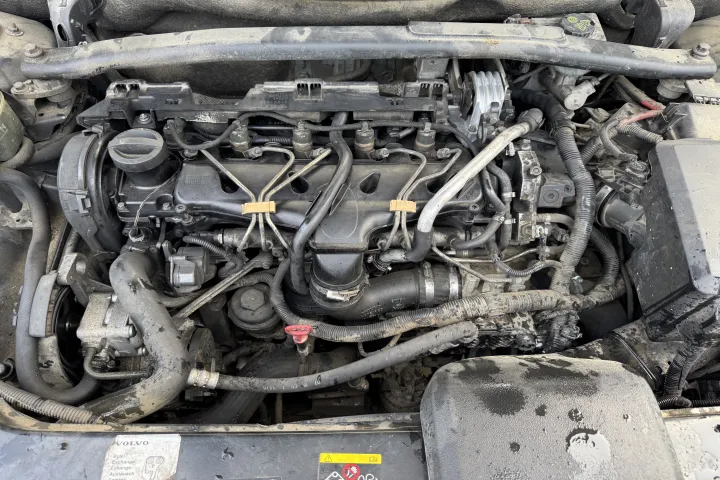 Motor 2 4d D5244t4 185cp Volvo V70 3 [2007 2013] 