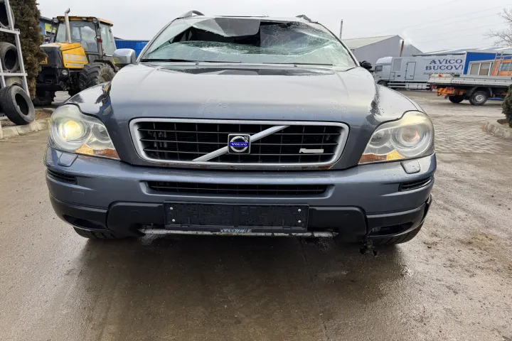 Bara Fata R Design Titaniu Grey Pearl Volvo XC 90 [facelift] [2006 2014] 