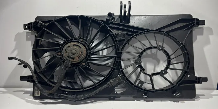 Electroventilator Fara Ac Renault Master 3 [2010 2015] 