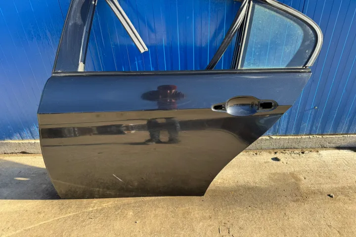 Portiera Stanga Spate Bmw Seria 3 E90 [2004 2010] 