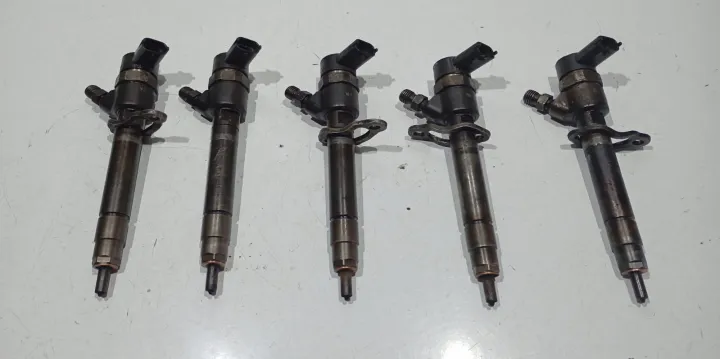 Injectoare 0445110251 30750283 Volvo V70 3 [2007 2013] 