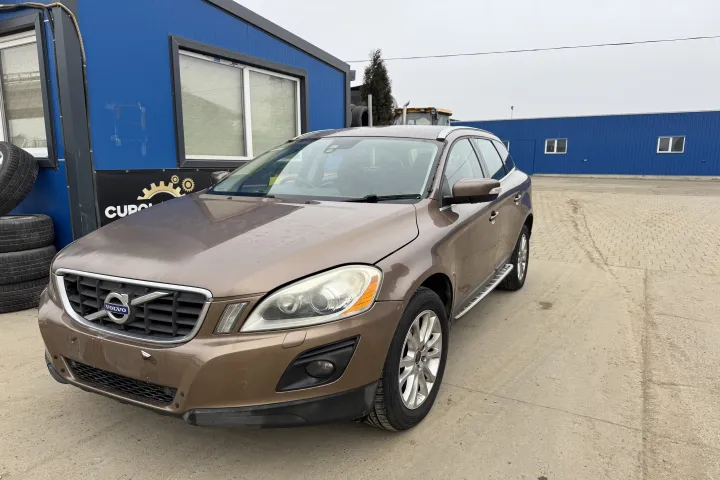 Bara Fata Volvo XC 60 [2008 2013] 