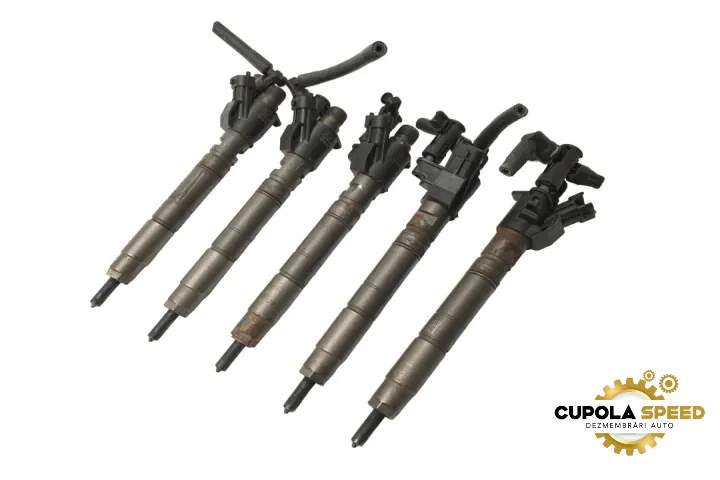 Injector Injetoare 31272690 0445116 016 2 4d Volvo S60 2 [2010 2013] 