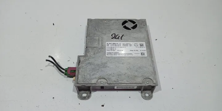 Unitate Control Instrument Cluster A2479004111 Mercedes Benz A Class