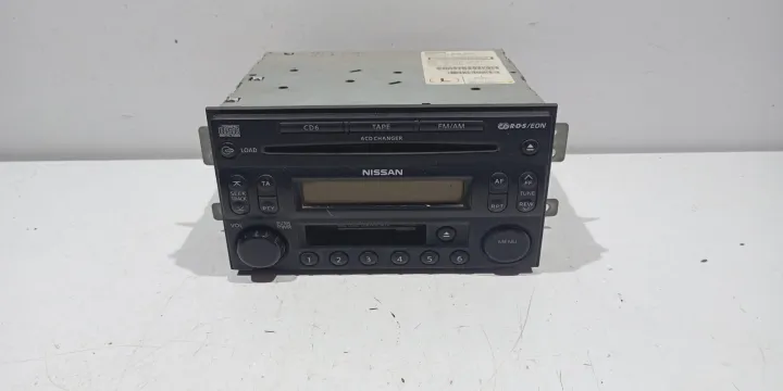 Radio Cd Player 28188eq300 Nissan X Trail T30 [facelift] [2003 2007] 