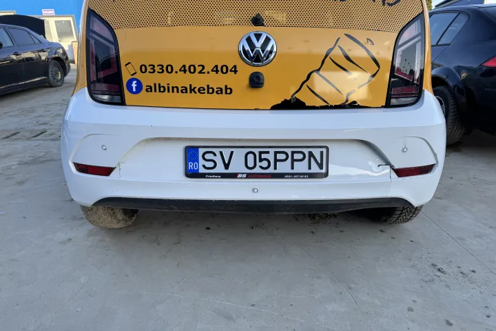 Bara Spate Volkswagen Volkswagen Up [facelift] [2016 2019] 