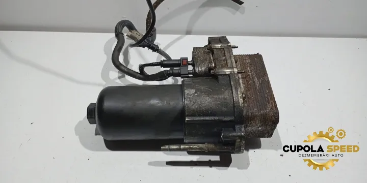 Carcasa Filtru Ulei Cu Termoflot 4r8q 6c711da 2 7d Jaguar Xf X250 [2007 2011] 