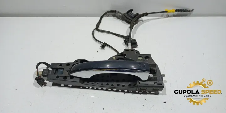 Maner Exterior Dreapta Spate 4h0837686 Audi A8 D4/4h [2010 2014] 