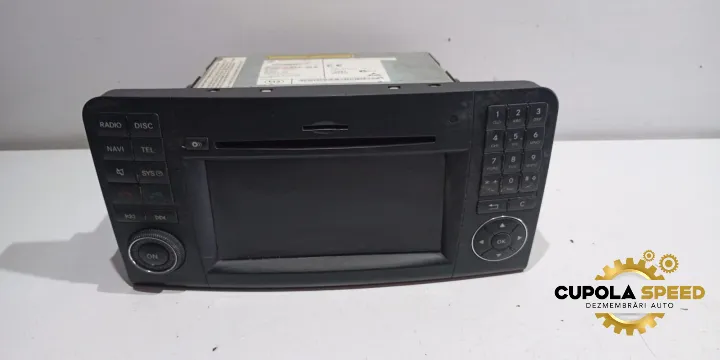Navigatie A1699007800 Mercedes Benz B Class W245 [2005 2008] 