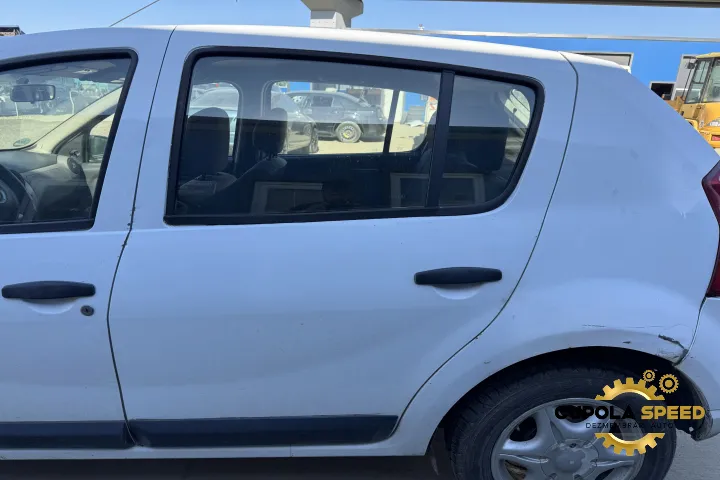 Usa Portiera Spate Stanga Dacia Sandero [2008 2012] 