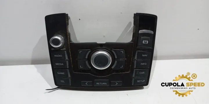 Panoul De Control Multimedia 4f2919611h Audi A6 4f/c6 [2004 2008] 