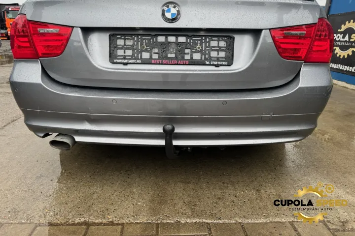 Carlig Remorcare Complet Bmw Seria 3 E91 [2004 2010] 