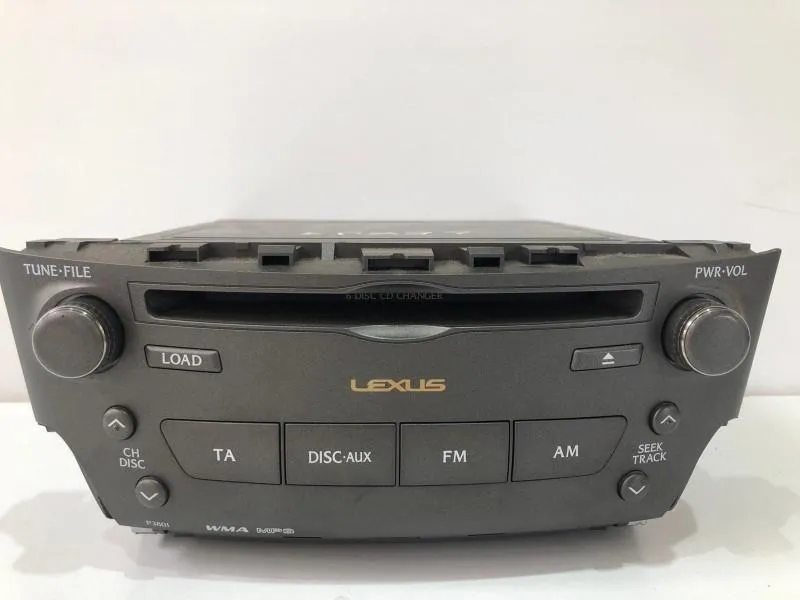 Cd Player Auto Lexus Is Xe20 [2005 2010] Piese auto în Suceava, Suceava Dezmembrari