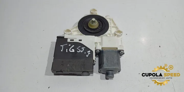 Motoras Macara Stanga Fata 1k0959792j Volkswagen Volkswagen Tiguan 5n [2007 