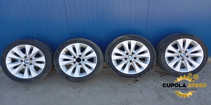 Jante Style 116 Cu Anvelope 225/45/r17 5x120 7 5j Et20 Bmw Seria 1 F20/f21 [2011 