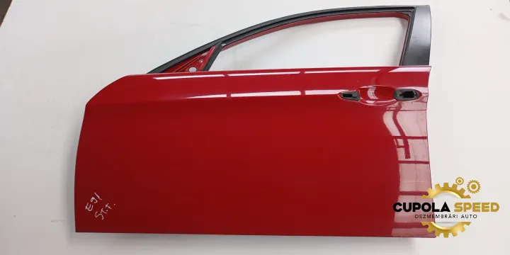 Portiera Stanga Fata Culoare Karmesinrot (a61/3) Bmw Seria 3 E91 [2004 2010] 