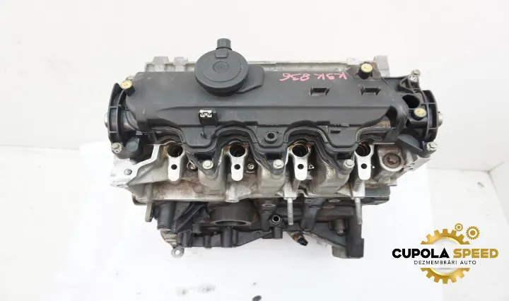 Motor 1 5dci K9k836 Injectie Continental Euro 5 Renault Fluence [2009 2013] 