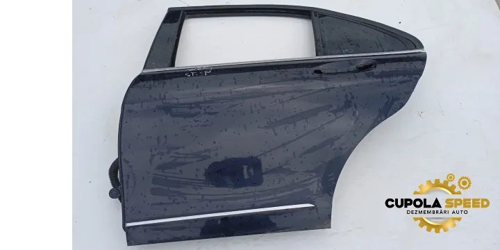 Portiera Stanga Spate Mercedes Benz C Class W204/s204/c204 [facelift] [2011 