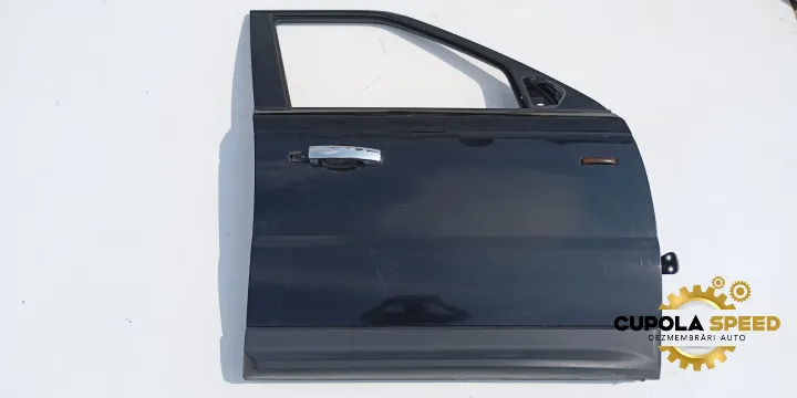 Portiera Dreapta Fata Culoare Java Black [697] Land Rover Range Rover Sport
