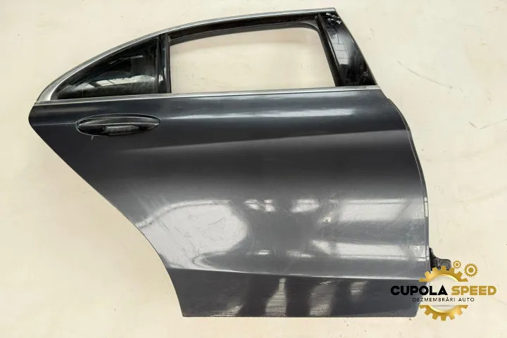 Portiera Usa Dreapta Spate Mercedes Benz C Class W205/s205/c205 [2014 2018] 
