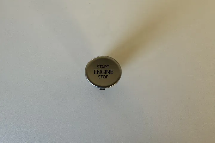 Buton Start Stop Volkswagen Vw Golf 8 [2020 2024] 