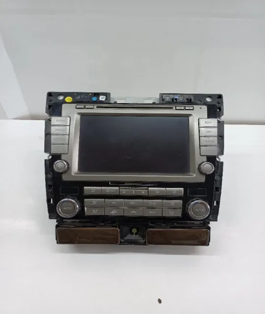 Navigatie Volkswagen Vw Phaeton [2th Facelift] [2010 2016] 