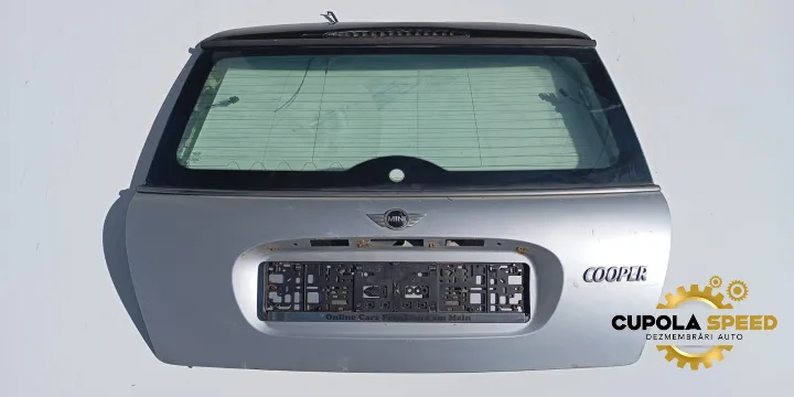 Haion Cu Luneta Mini Cooper R50 [2001 2004] 