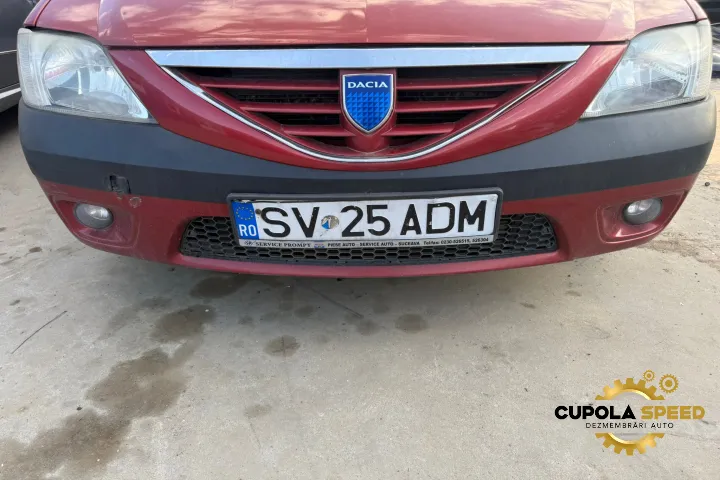 Bara Fata Dacia Logan [2004 2008] Mcv 