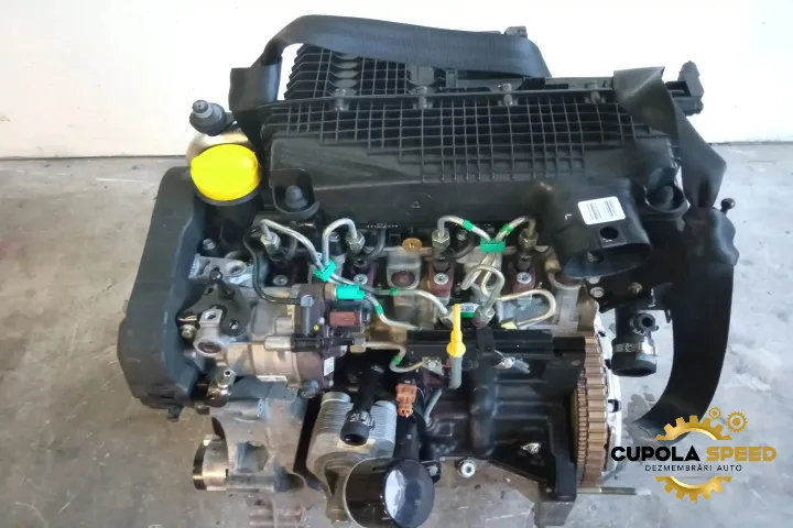 Motor Complet Cu Accesorii (160 000 Km) Dacia Logan [2004 2008] Mcv 