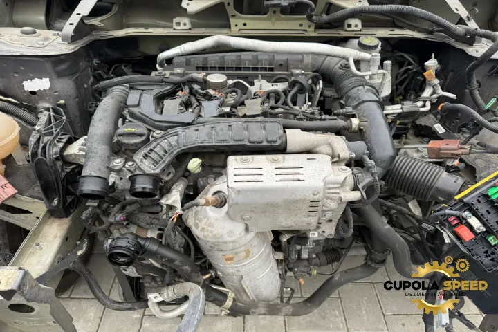 Motor Complet Cu Accesorii (50 000 Km) Peugeot 308 T9 [facelift] [2017 2021] 