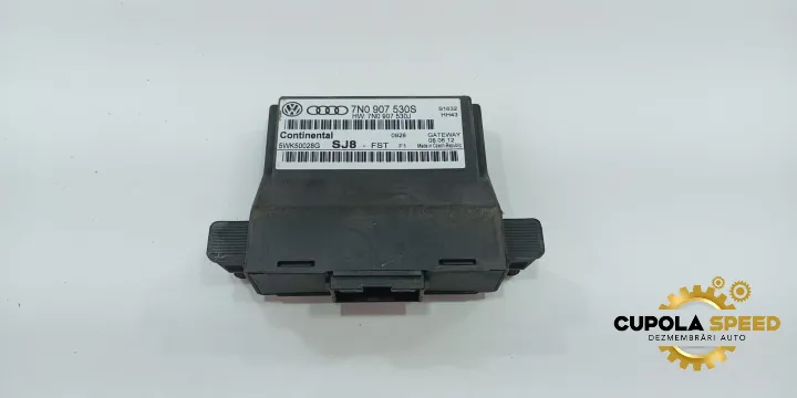 Modul Gateway Volkswagen Vw Touran [2th Facelift] [2010 2015] 