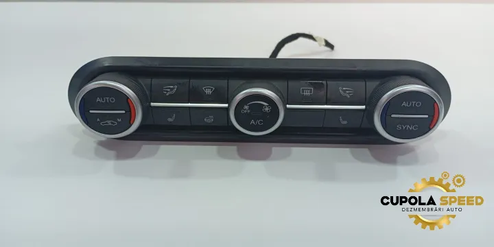 Panou Comanda Ac Alfa Romeo Stelvio 949 [2017 2022] 