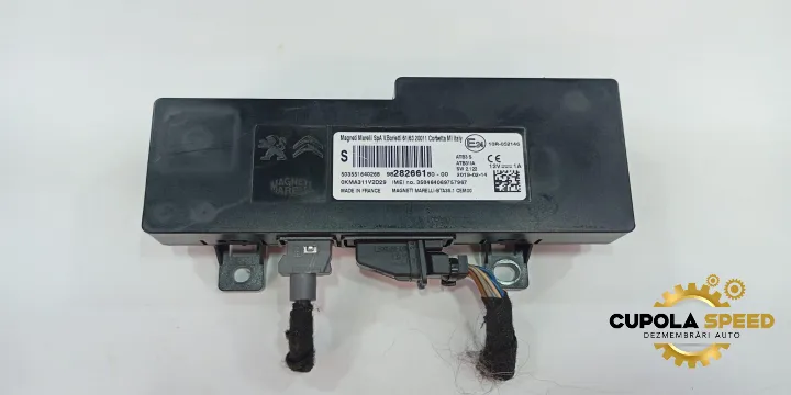 Modul Bluetooth Peugeot 2008 [facelift] [2017 2020] 