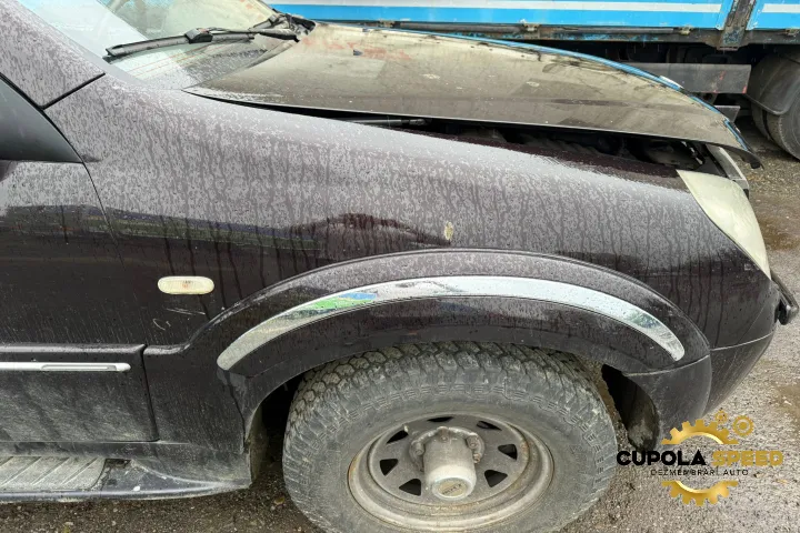 Aripa Fata Dreapta Ssangyong Rexton Generatia 1 [2001 2007] 