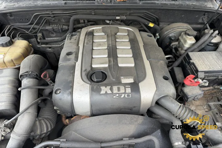 Motor Fara Anexe (180 000 Km) Ssangyong Rexton Generatia 1 [2001 2007] 