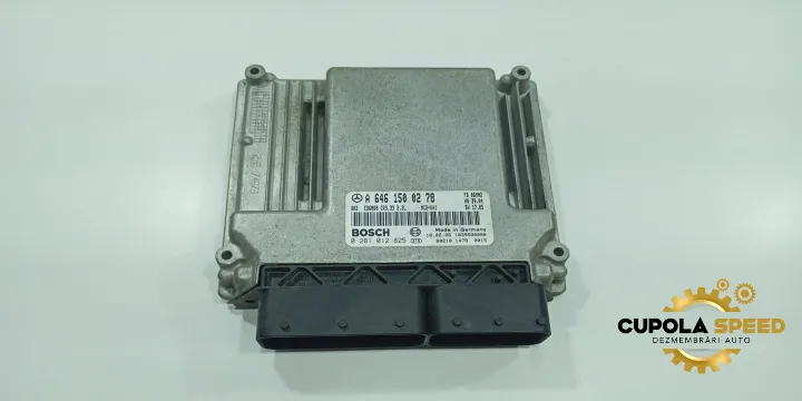Calculator Motor Ecu Mercedes Benz Viano W639 [2003 2010] 